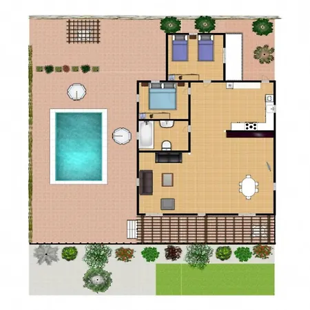Lela Pente Villa *