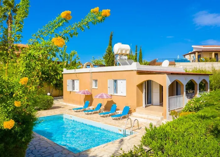 Lela Pente ヴィラ *