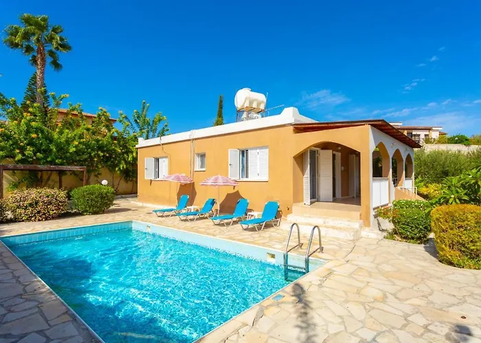 Lela Pente ヴィラ