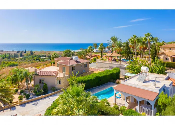 Lela Pente ヴィラ *